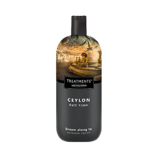 Treatments Ceylon bath foam