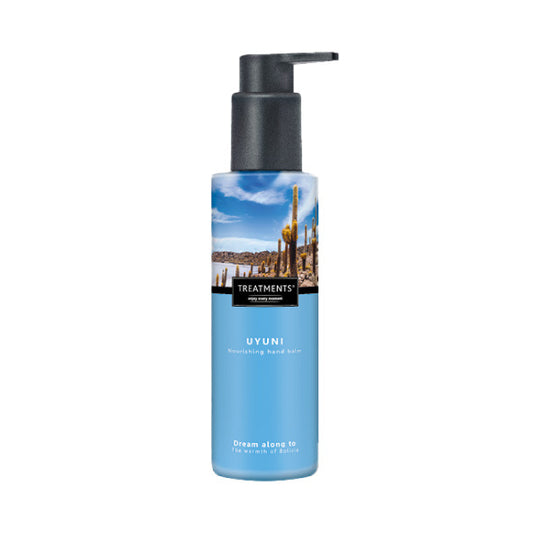 Treatments Uyuni nourishing hand balm