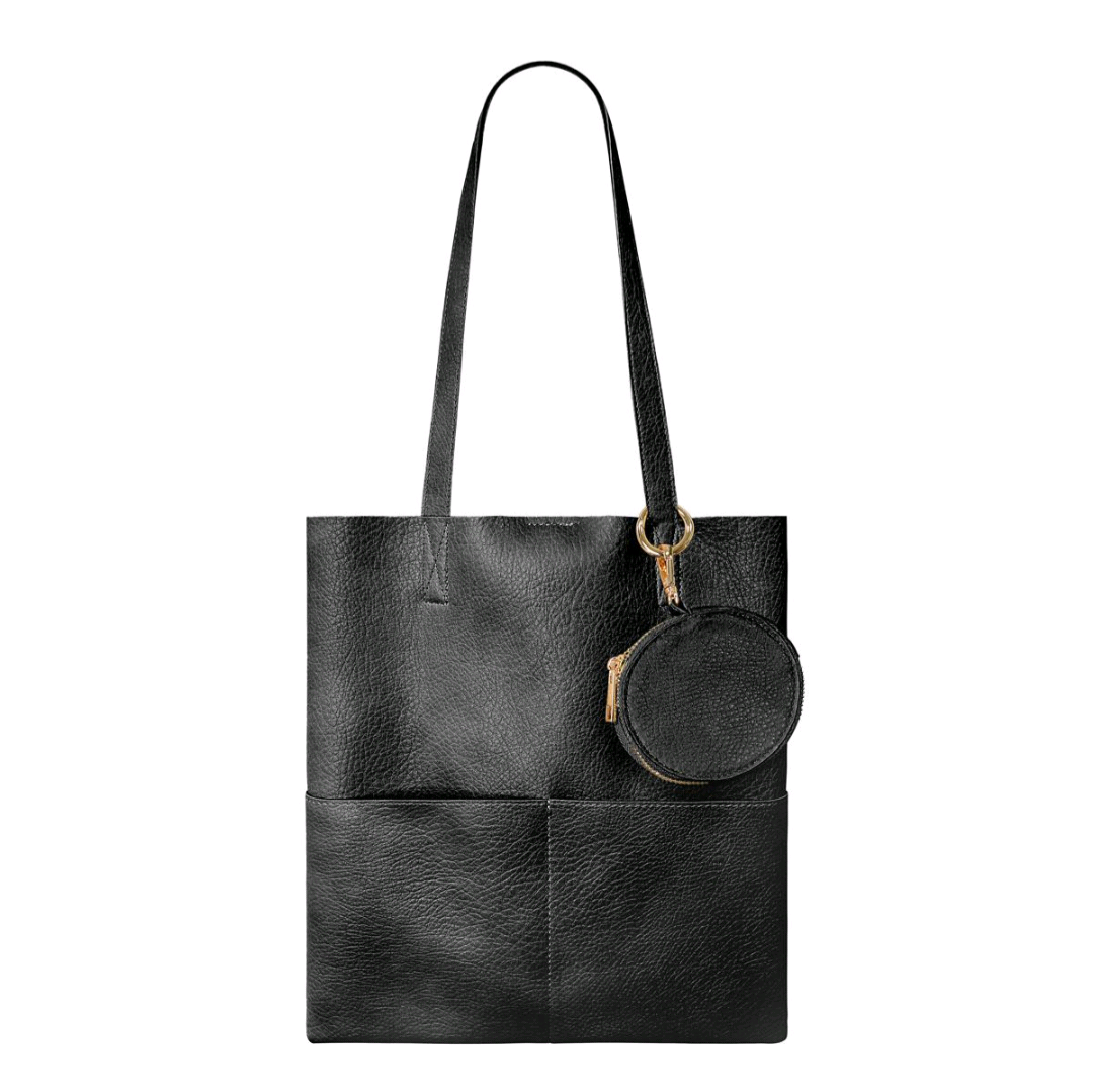 Tas shopaway - zwart