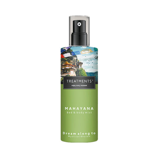 Treatments Mahayana bed & body mist