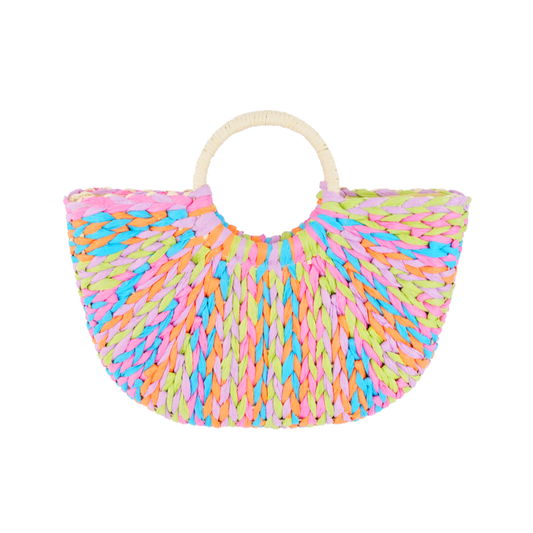 Strandtas eyecatching good - multi