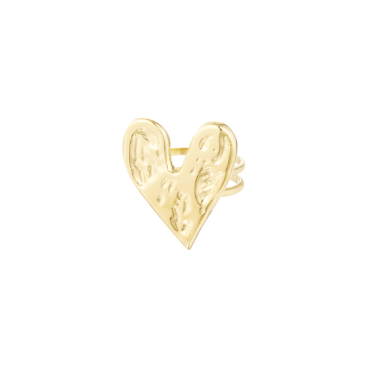 Ring my love - goud