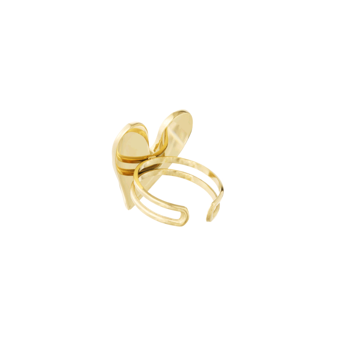 Ring my love - goud