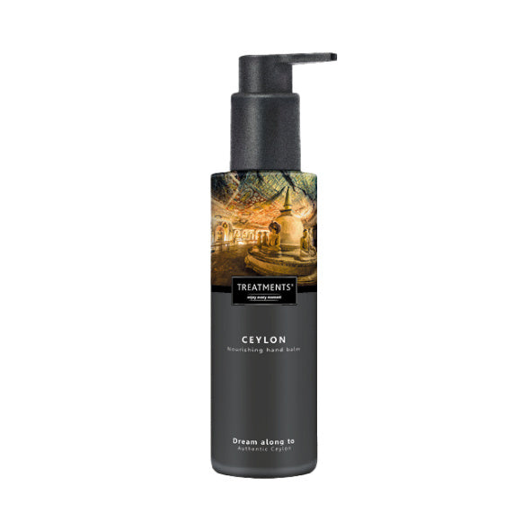 Treatments Ceylon nourishing hand balm