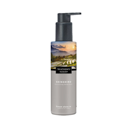 Treatments Shinshiro nourishing hand balm