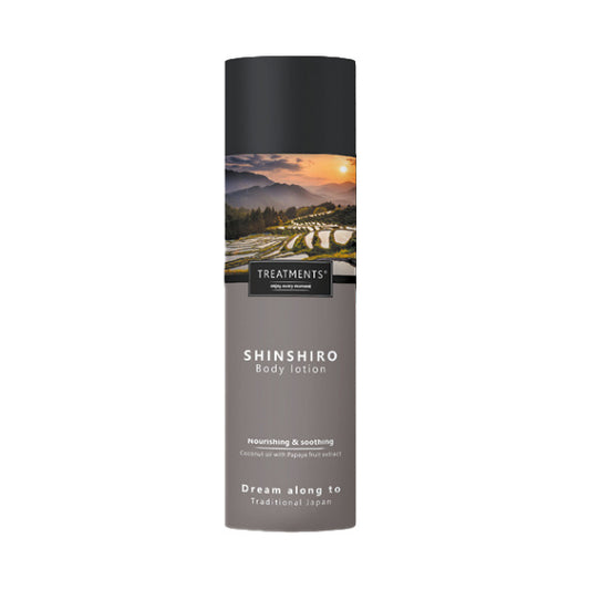 Treatments Shinshiro bodylotion