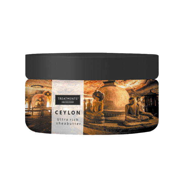 Treatments Ceylon ultra rich sheabutter