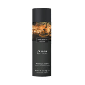 Treatments Ceylon bodylotion