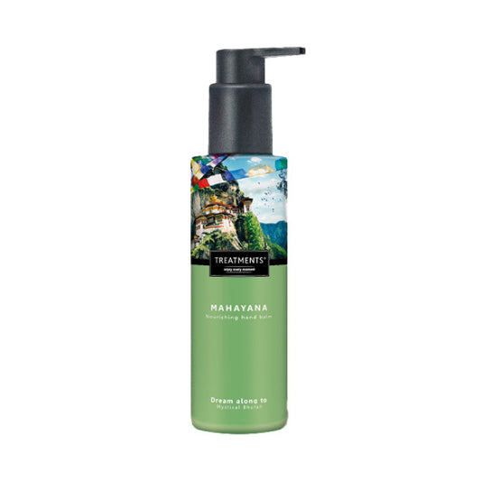 Treatments Mahayana nourishing  hand balm
