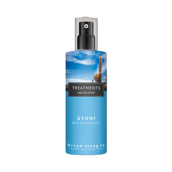 Treatments Uyuni bed & body mist
