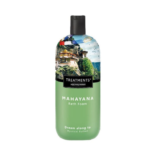 Treatments Mahayana bath foam