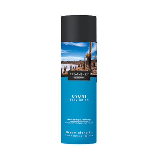 Treatments Uyuni bodylotion