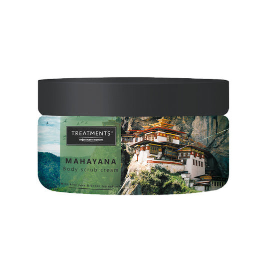 Treatments Mahayana body scrub cream