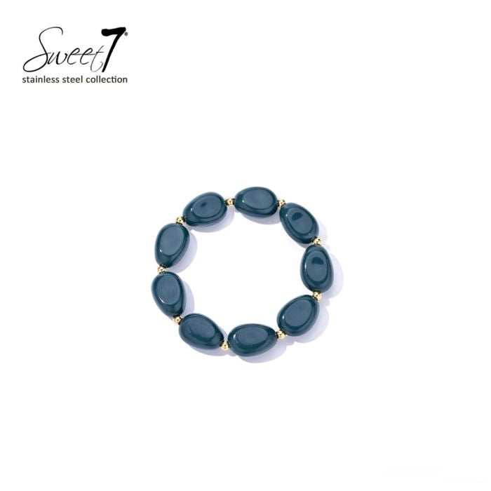 Sweet7 armband - petrol