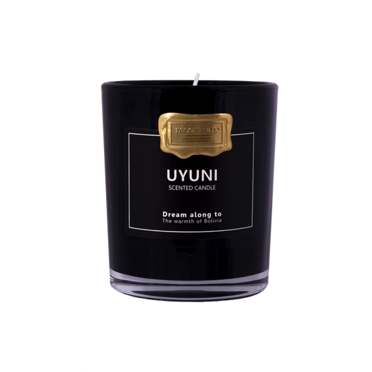 Treatments Uyuni scented candle