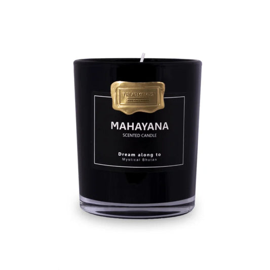 Treatments Mahayana scented candle