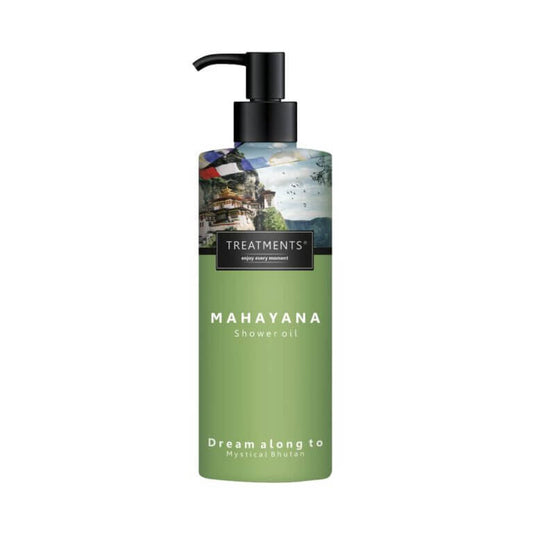 Treatments Mahayana shower oil
