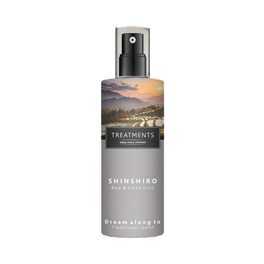 Treatments Shinshiro bed & body mist