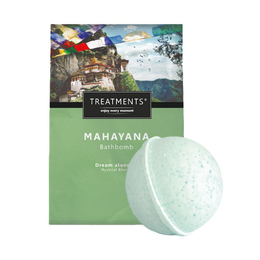 Treatments Mahayana bath bomb