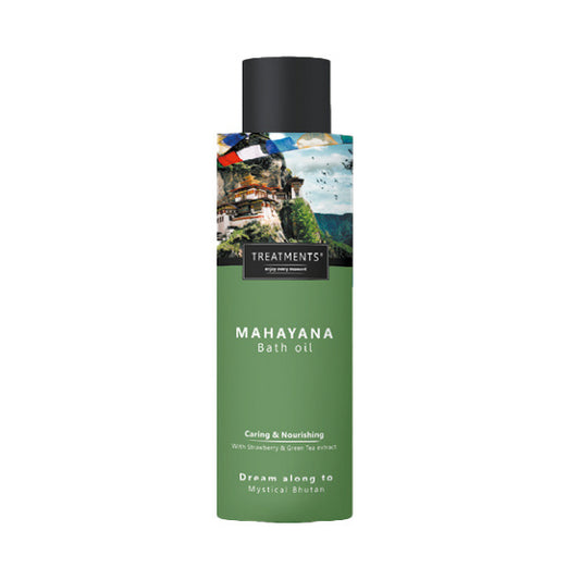 Treatments Mahayana bath oil
