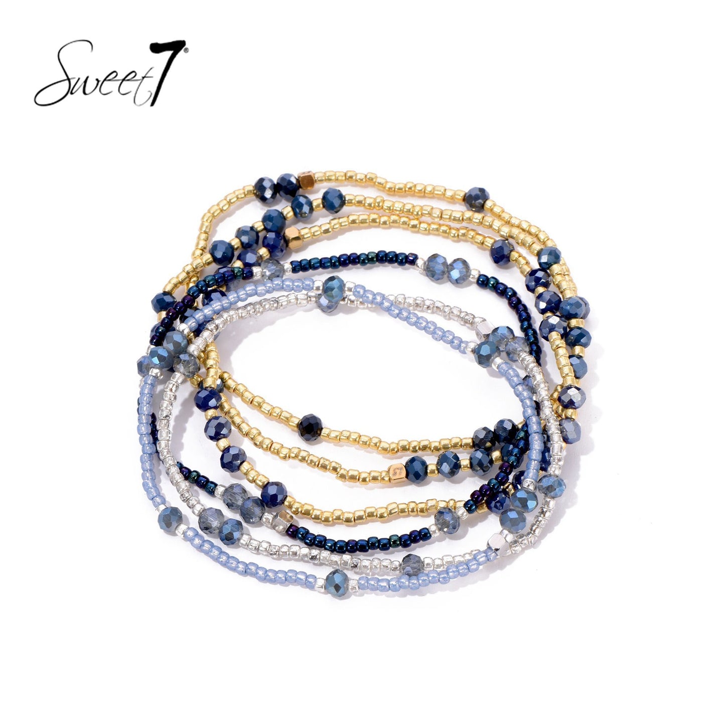 Sweet7 armbanden set