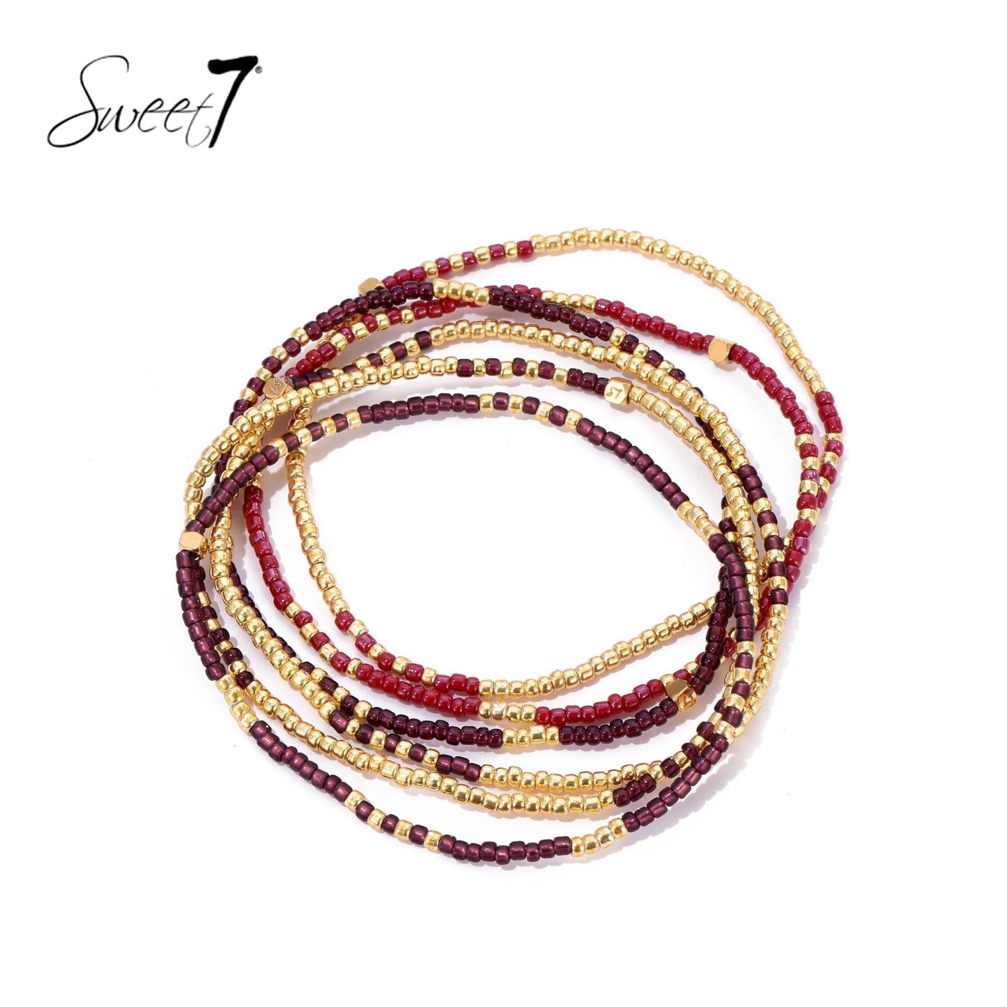 Sweet7 armbanden set