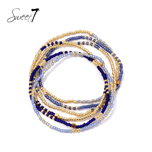 Sweet7 armbanden set