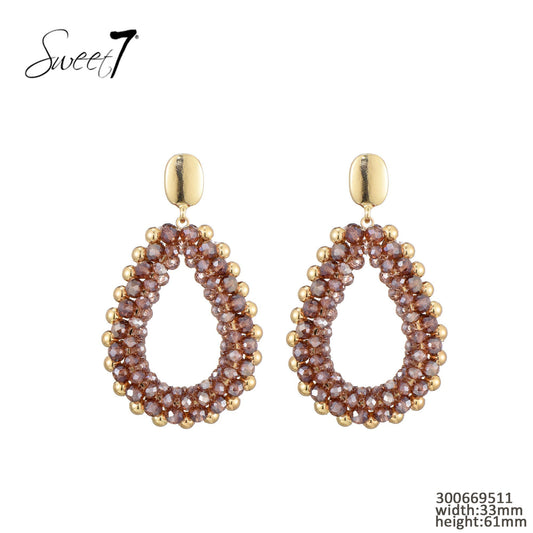 Sweet7 oorbellen
