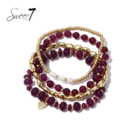 Sweet7 armbanden set