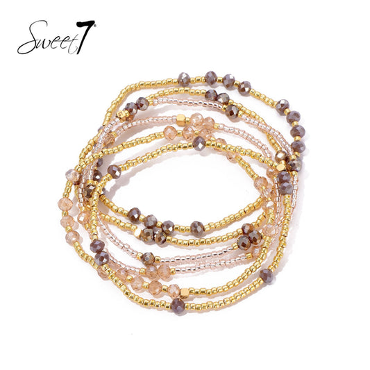 Sweet7 armbanden set