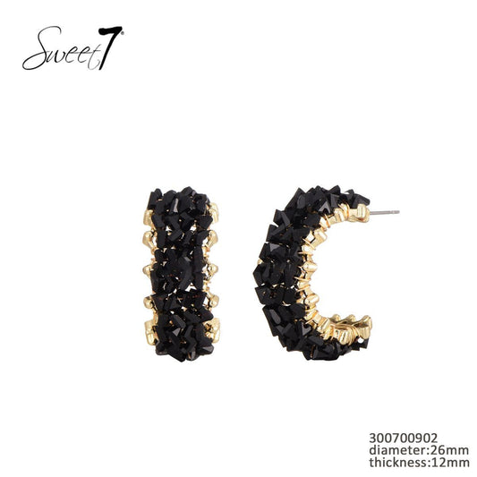 Sweet7 oorbellen