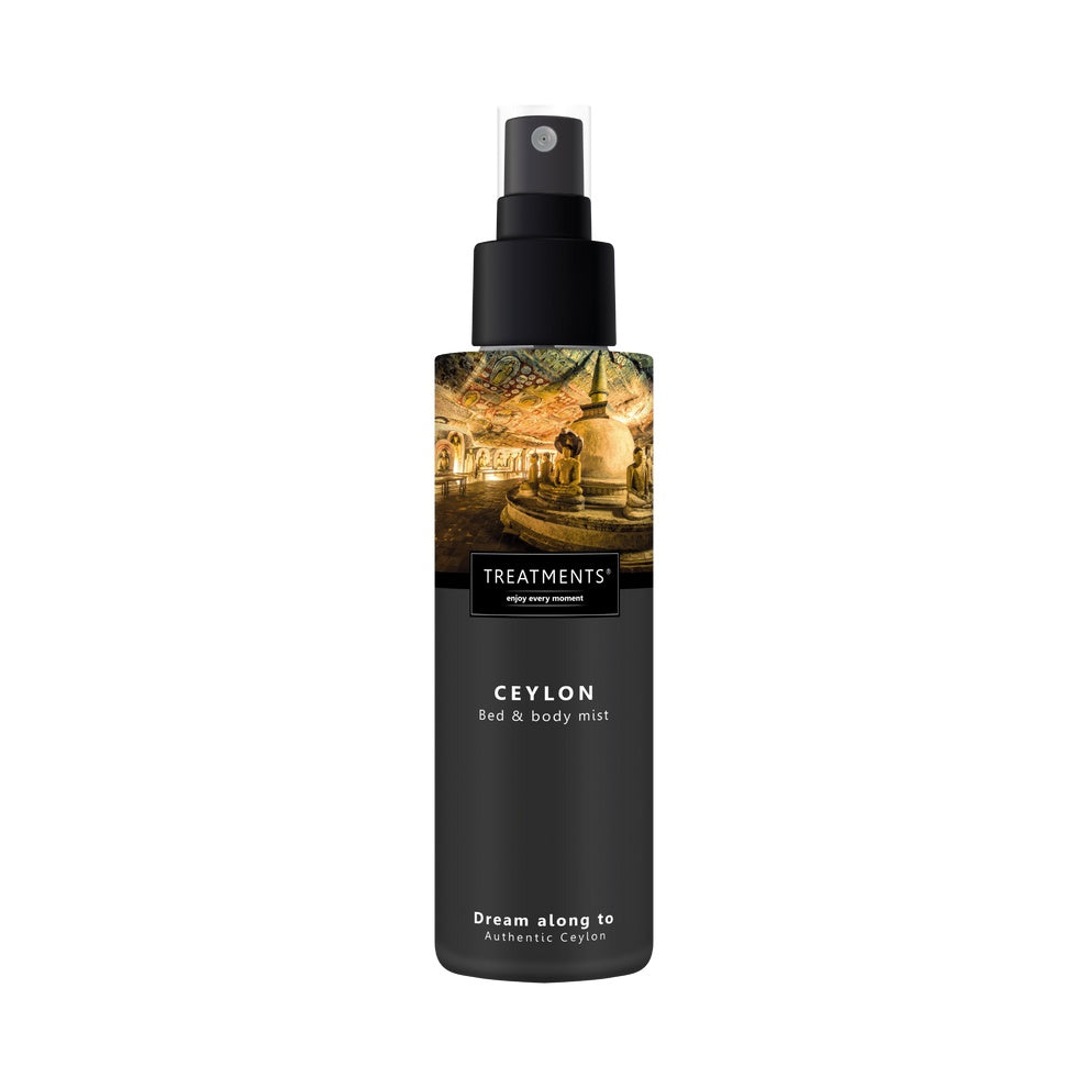Treatments Bed & Body Mist Ceylon 150ml