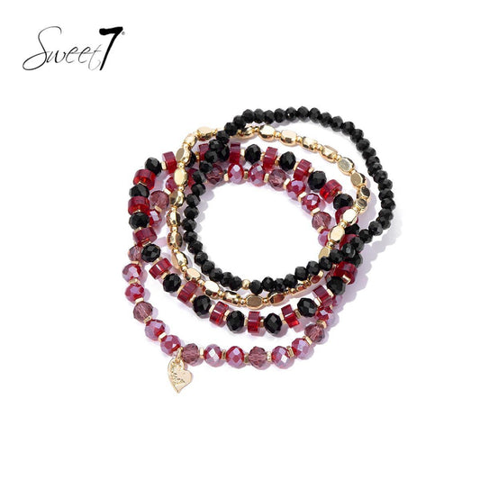 Sweet7 armbanden set
