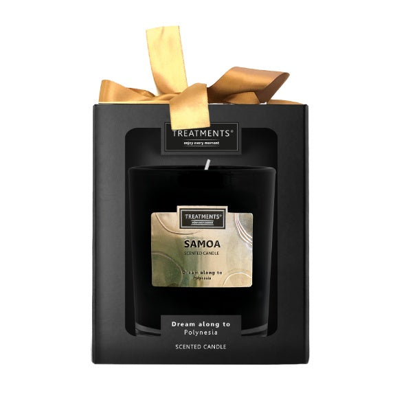 Treatments Giftbox Scented Candle Samoa 380 gram