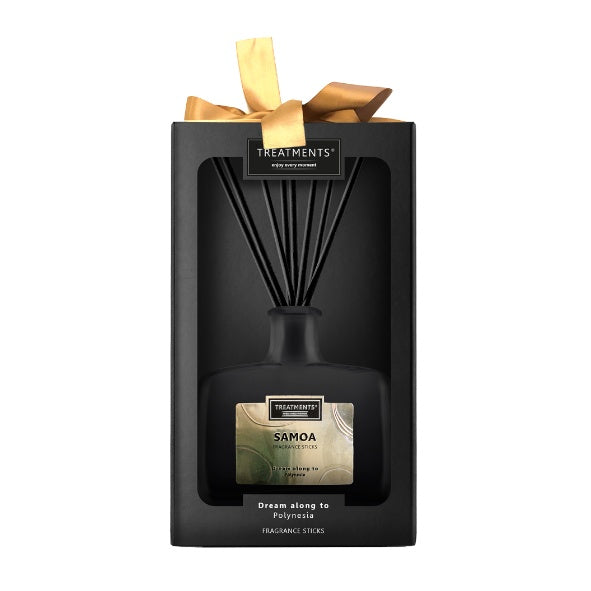 Treatments Giftbox Fragrance Sticks Samoa 200ml