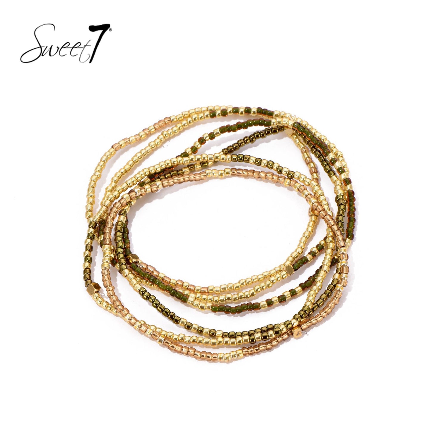Sweet7 armbanden set