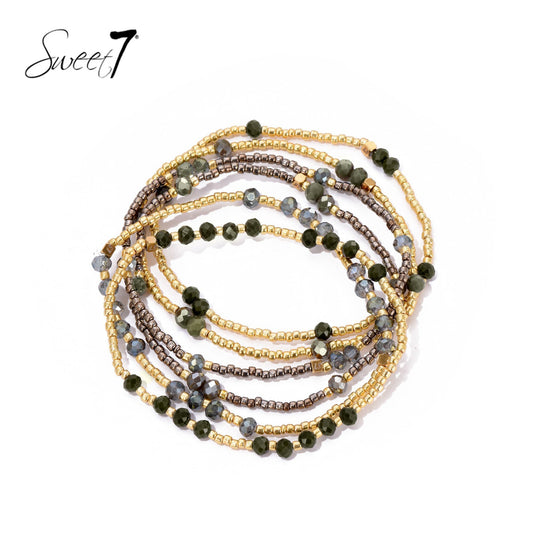 Sweet7 armbanden set