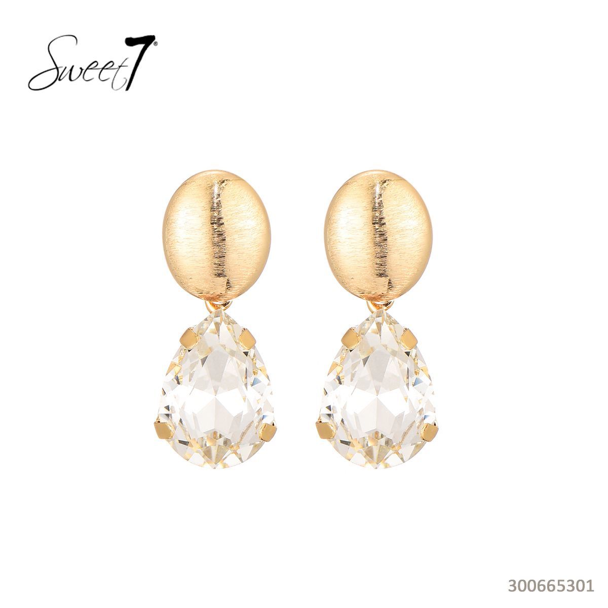 Sweet7 oorbellen
