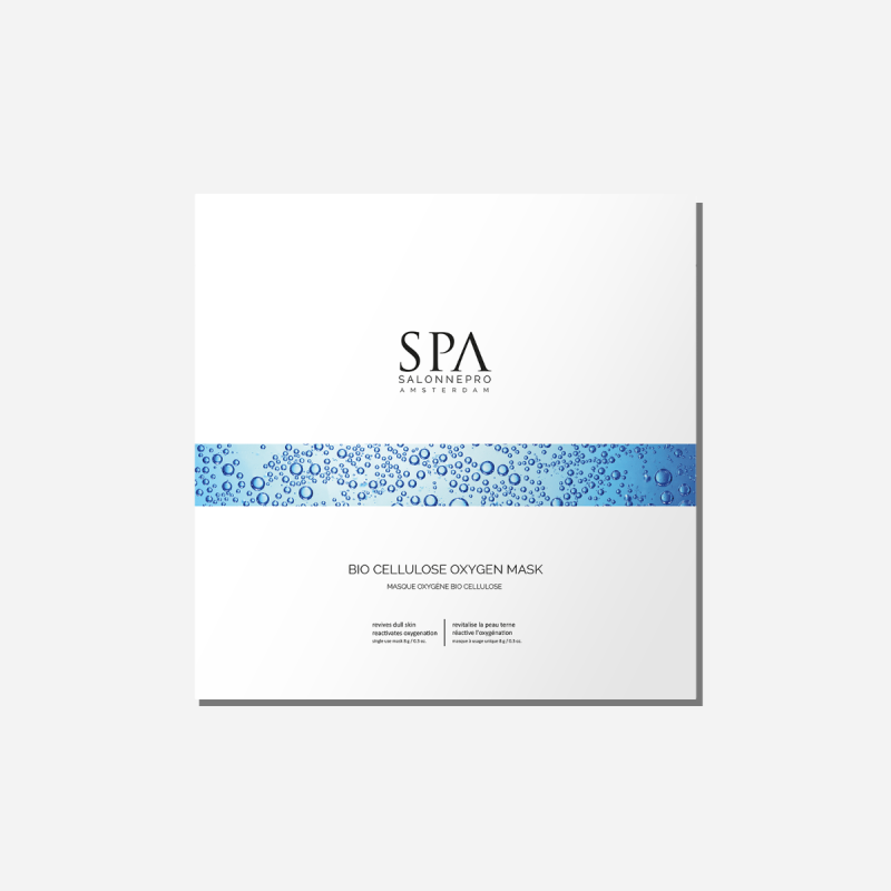 SPA BioCellulose Oxygen Mask
