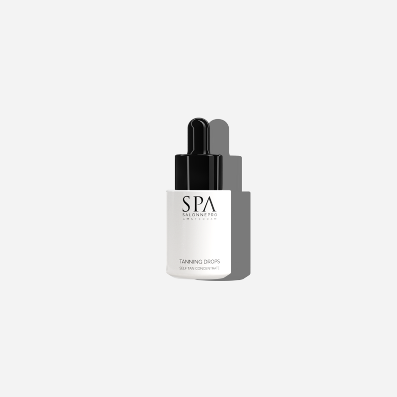 SPA Tanning Drops