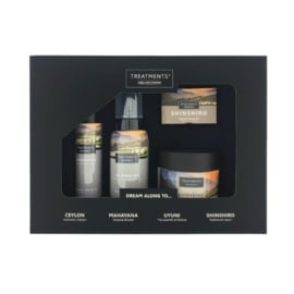 Treatments Shinshiro giftbox zen