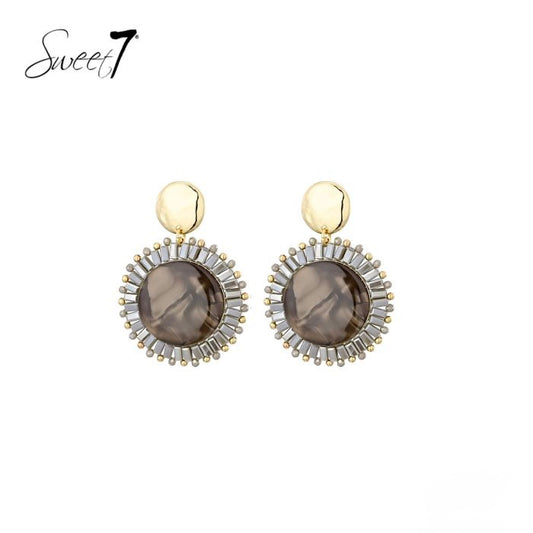 Sweet7 oorbellen