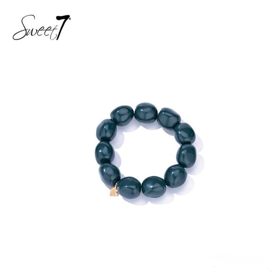 Sweet7 armband - Petrol