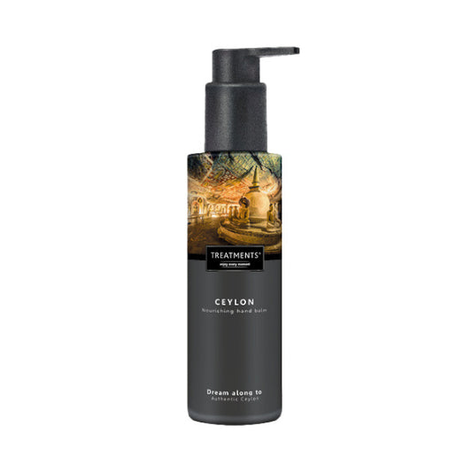 Treatments Ceylon nourishing hand balm