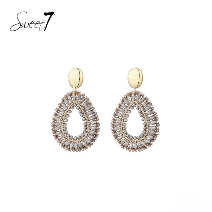 Sweet7 oorbellen