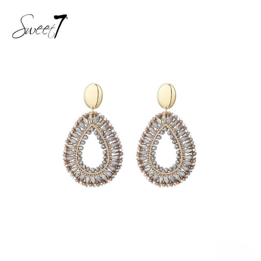 Sweet7 oorbellen