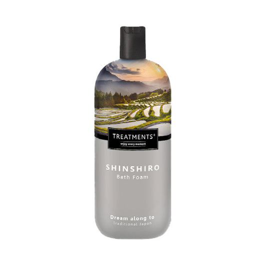 Treatments Shinshiro bath foam
