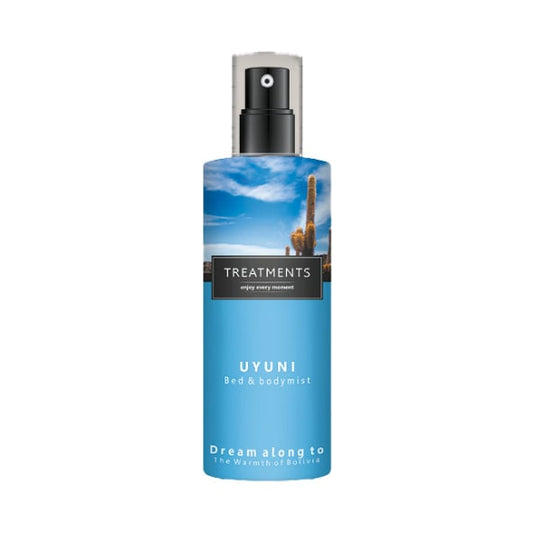 Treatments Uyuni bed & body mist