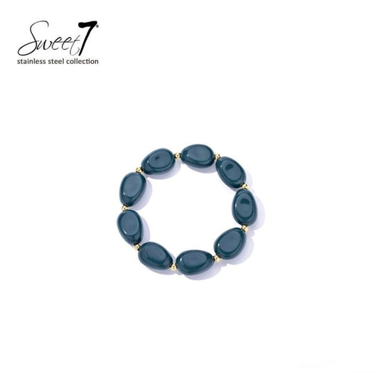 Sweet7 armband - petrol