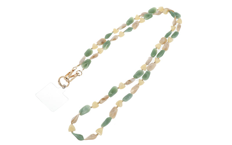 Telefoonkoord skylar - soft green